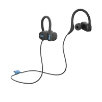 Наушники JAM HX-EP404 Fast Черный Беспроводные/ Спорт