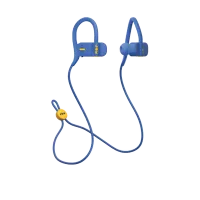 Наушники JAM HX-EP404 Fast Синий Беспроводные/ Спорт