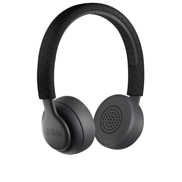Наушники JAM HX-HP202 Черный Беспроводные/ Персональный photo 1