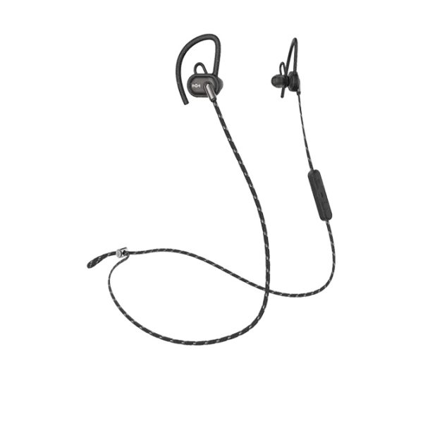 Наушники Marley EM-FE063 Activ Черный Беспроводные/ Персональный photo 1 Наушники Marley EM-FE063 Activ Черный Беспроводные/ Персональный photo 1