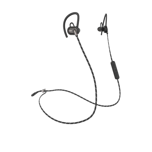 Наушники Marley EM-FE063 Activ Черный Беспроводные/ Персональный photo 1 Наушники Marley EM-FE063 Activ Черный Беспроводные/ Персональный photo 1