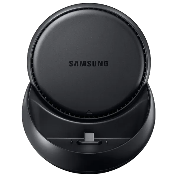 Încărcător de rețea Samsung Dex Station EE-MG950 Black photo 1
