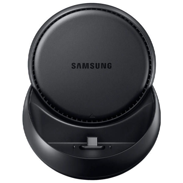 Încărcător de rețea Samsung Dex Station EE-MG950 Black photo 1