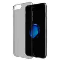 Husă pentru smartphone Apple iPhone 7 Screen Geeks/ Back/ TPU/ Transparent Black