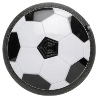 Jucărie interactivă XD Collection Indoor Hover Ball White Black