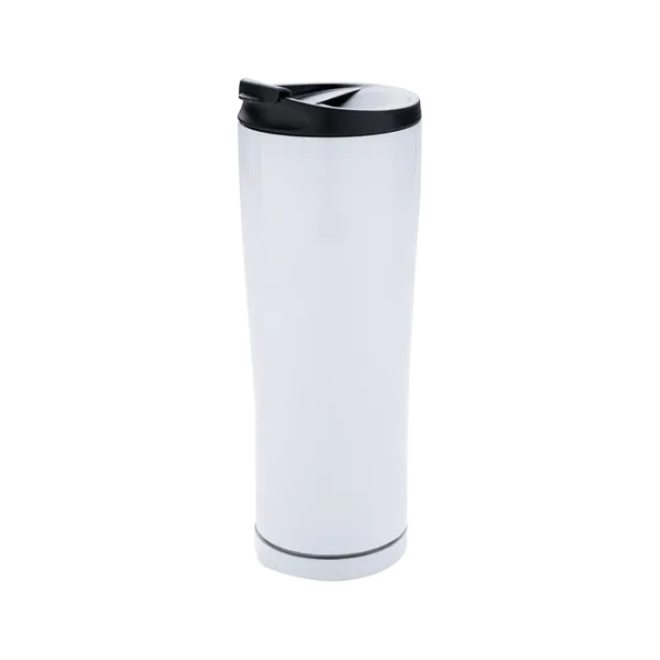 Thermos XD Collection Smart cup 400 ml/ Black White photo 1