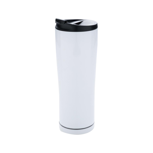 Thermos XD Collection Smart cup 400 ml/ Black White photo 1