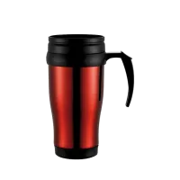 Термос XD Collection  400 мл/ Черный Красный