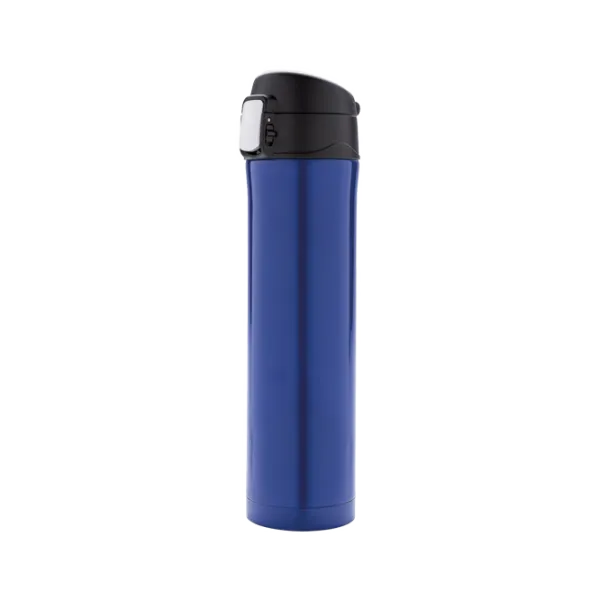 Термос XD Collection 500 мл/ Черный Синий photo 1 Термос XD Collection 500 мл/ Черный Синий photo 1