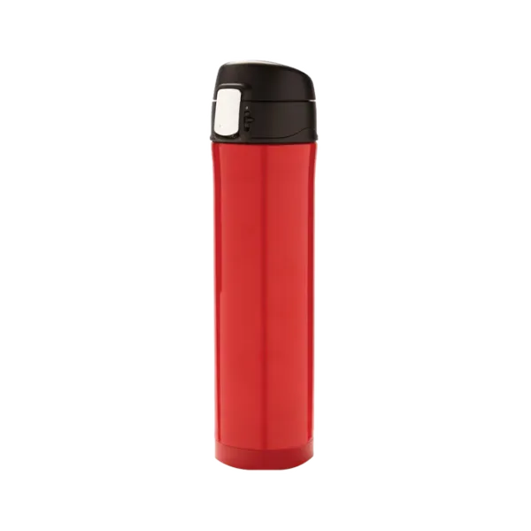 Термос XD Collection 500 мл/ Черный Красный photo 1 Термос XD Collection 500 мл/ Черный Красный photo 1