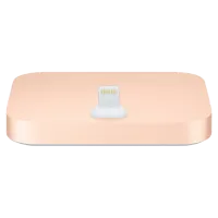 Încărcător GSM Apple iPhone Lightning Dock Cu fir/ Gold