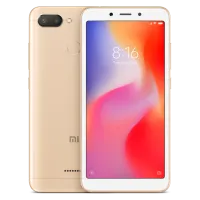 Xiaomi Redmi 6 3 GB/ 64 GB/ Dual SIM/ Gold