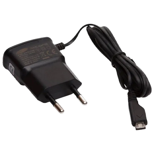 Încărcător de rețea Samsung ETAOU10EBE 2 A/ Black photo 1 Încărcător de rețea Samsung ETAOU10EBE 2 A/ Black photo 1