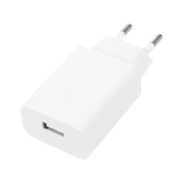 Зарядное устройство Cover X Проводной/ 2A/ Белый photo 1 Зарядное устройство Cover X Проводной/ 2A/ Белый photo 1