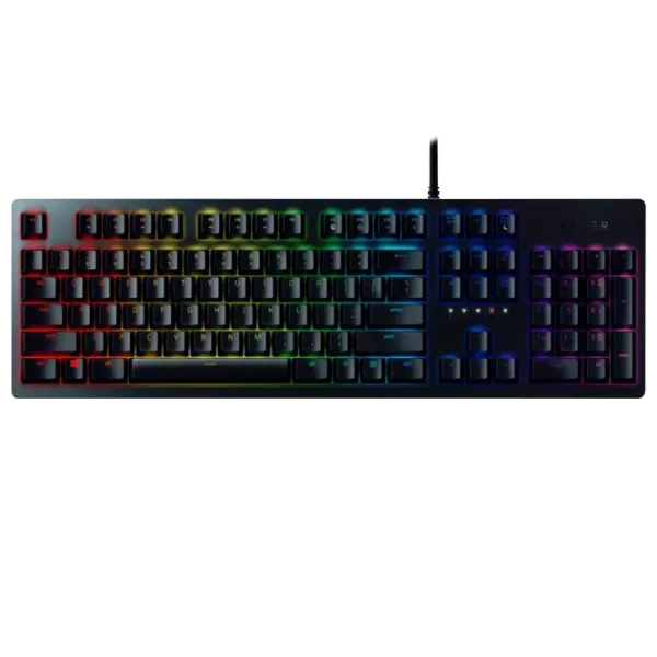 Tastatură Razer Huntsman Cu fir/ Black photo 1
