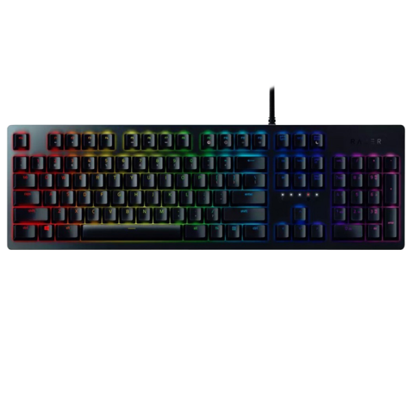 Tastatură Razer Huntsman Cu fir/ Black photo 1