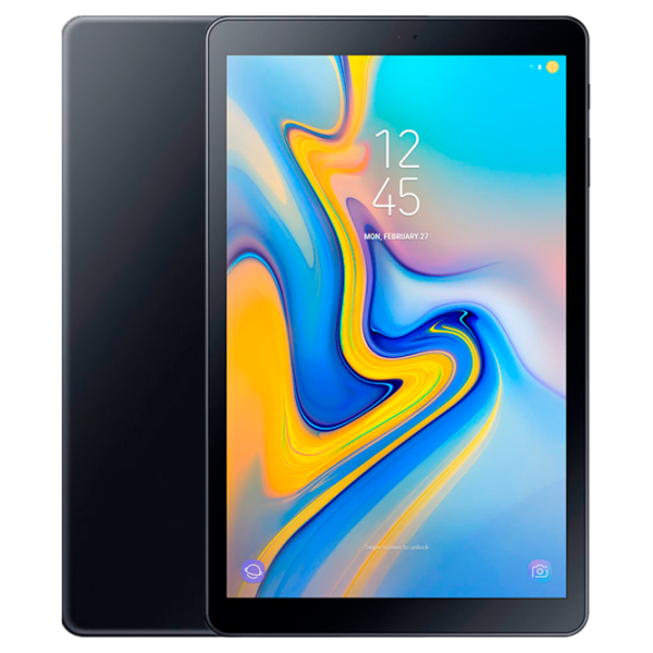 Планшет Samsung Tab A 10.5"/ Черный/ 32 ГБ/ LTE/ T595 photo 1