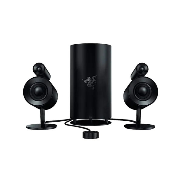 Колонки Razer Nommo Pro Speakers Черный photo 1