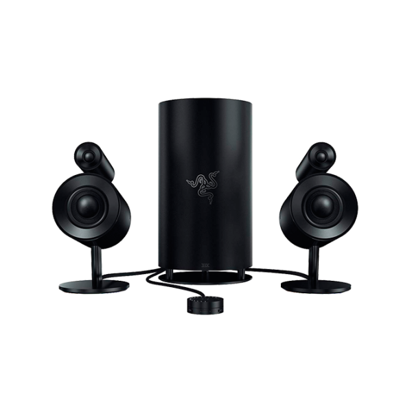 Колонки Razer Nommo Pro Speakers Черный photo 1