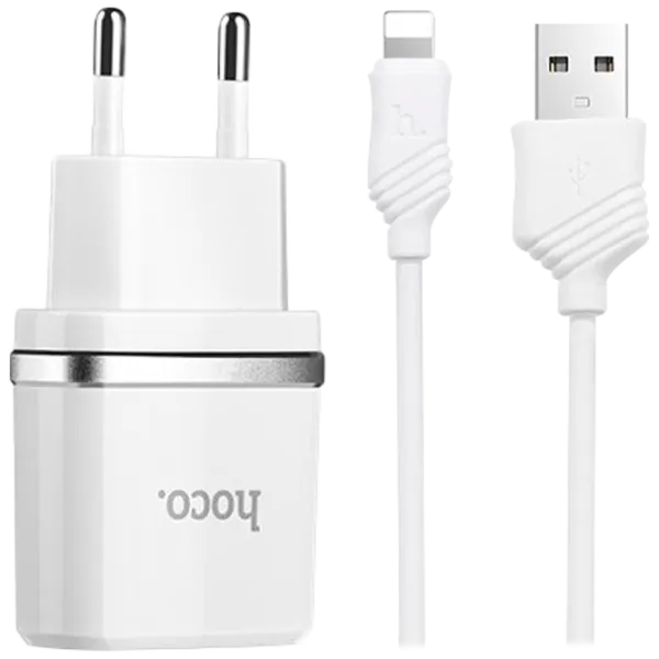 Adaptor de rețea Hoco C11 1 A/ Black photo 1