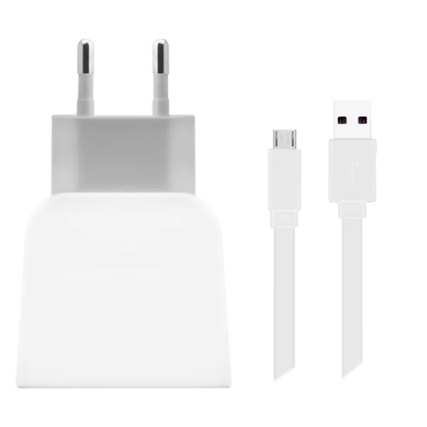 Încărcător GSM Screen Geeks Cu fir/ 2A/ White photo 1 Încărcător GSM Screen Geeks Cu fir/ 2A/ White photo 1