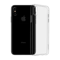 Husa Apple iPhone XR Hoco Back/ TPU/ Black