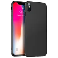 Чехол для смартфона Apple iPhone XS Hoco/ Back/ TPU/ Черный
