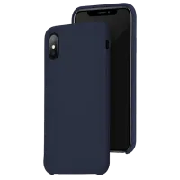 Husă pentru smartphone Apple iPhone XS Max Hoco/ Back/ TPU/ PC/ Blue