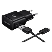 Сетевое зарядное устройство Samsung Черный