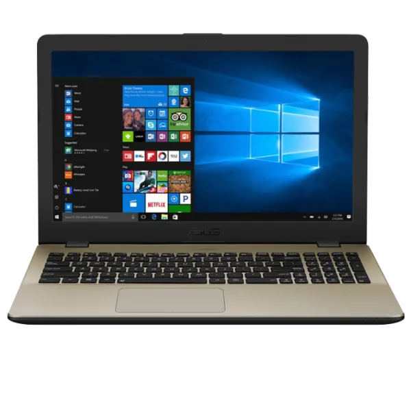 Asus VivoBook X542UR Core i3/ 1 TB/ 4 GB/ VGA Discretă/ Gold photo 1