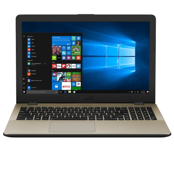 Asus VivoBook X542UR Core i3/ 1 TB/ 4 GB/ VGA Discretă/ Gold photo 1