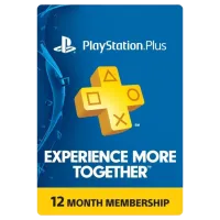 Gift Card Sony PS Plus Card 365 Days EU Sony PlayStation/  Синий