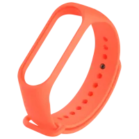 Curelușă Xiaomi Mi Band 3 Sport Silicon/ Orange