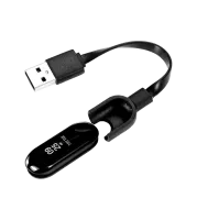 Mi Band 3 Charger Xiaomi Black 19.8 mm/ Черный