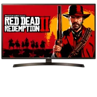 Televizor LG 49UK6400PLF 49"/ 4K/ Black