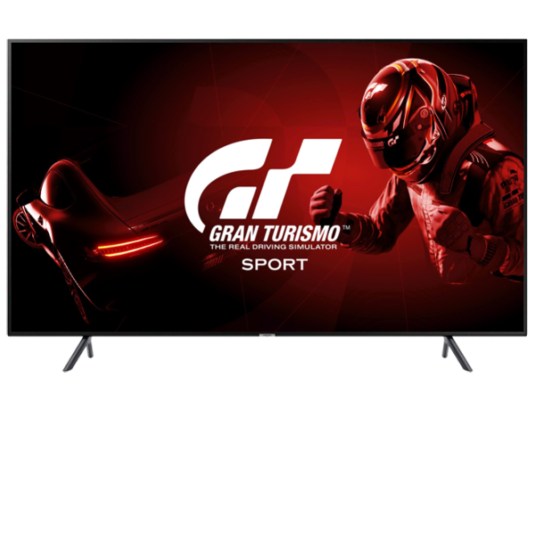 Телевизор Samsung UE49NU7172 49"/ 4K/ Черный photo 1 Телевизор Samsung UE49NU7172 49"/ 4K/ Черный photo 1