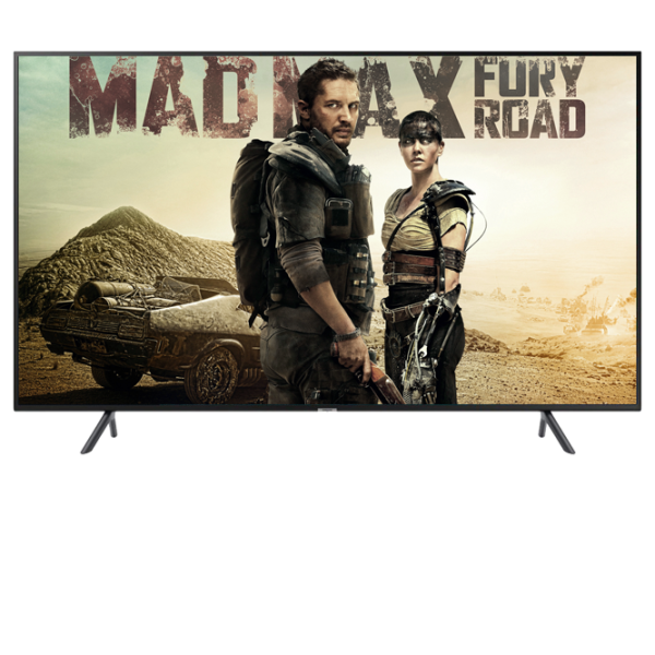 Телевизор Samsung UE75NU7172 75"/ 4K/ Черный photo 1 Телевизор Samsung UE75NU7172 75"/ 4K/ Черный photo 1