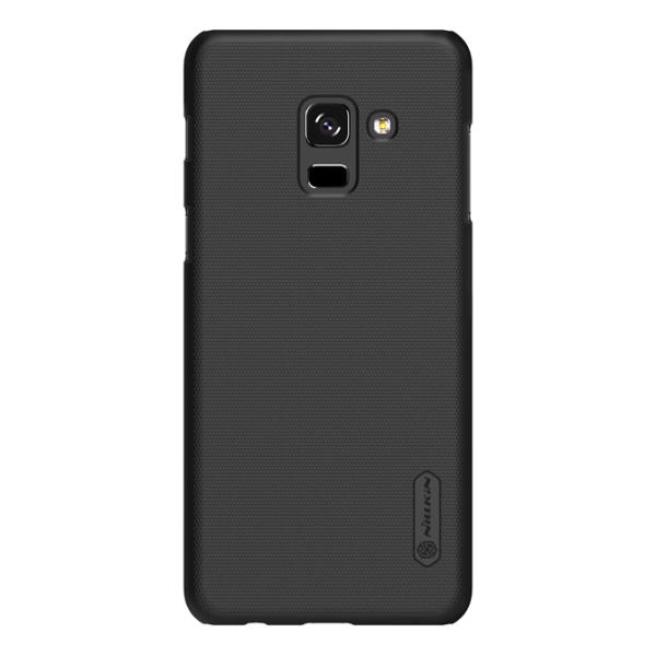 Husa Samsung Galaxy A8 Nillkin Back/ PP/ Black photo 1