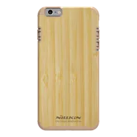 Husa Apple iPhone 6/6S Plus Nillkin Back/ Bamboo/ Gold