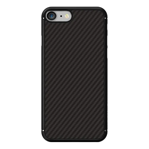 Husa Apple iPhone 7/8 Nillkin Back/ PC/ Black photo 1