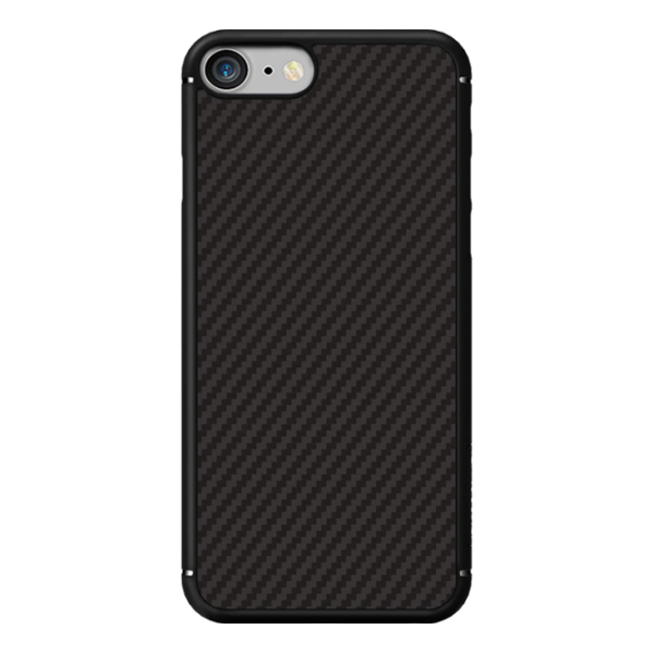 Husa Apple iPhone 7/8 Nillkin Back/ PC/ Black photo 1