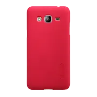 Husa Samsung Galaxy J3 Nillkin Back/ PP/ Red