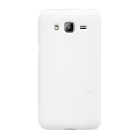 Husa Samsung Galaxy J3 Nillkin Back/ PP/ White