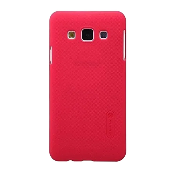 Husa Samsung Galaxy A3 Nillkin Back/ PP/ Red photo 1
