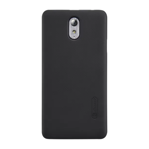 Чехол Lenovo Vibe P1M Nillkin Back/ PP/ Черный photo 1