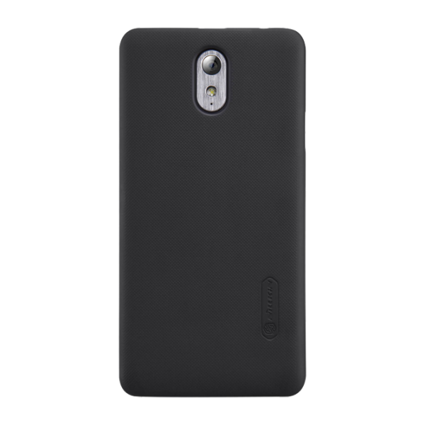 Чехол Lenovo Vibe P1M Nillkin Back/ PP/ Черный photo 1