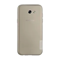 Husa Samsung Galaxy A3 Nillkin Back Ultra Thin/ TPU/ Gray