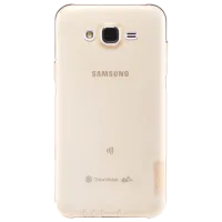 Чехол для смартфона Samsung Galaxy J5 Nillkin/ Back/ TPU/ Золотой