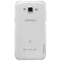 Чехол для смартфона Samsung Galaxy J5 Nillkin/ Back/ TPU/ Серый