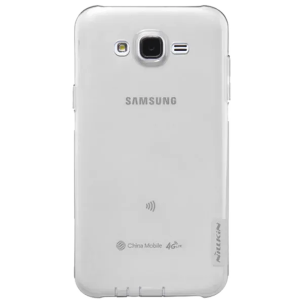 Чехол для смартфона Samsung Galaxy J5 Nillkin/ Back/ TPU/ Белый photo 1